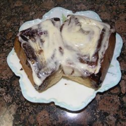 Cinnabon's Cinnamon Roll Clone