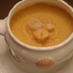 Shrimp Bisque