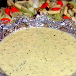 Walnut Orange Salad Dressing