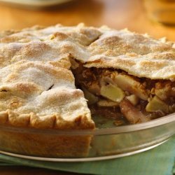 Harvest Apple Pie