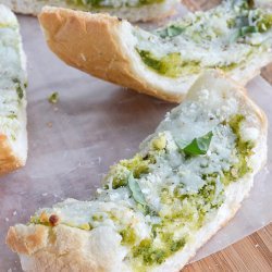 Garlic-Thyme Bread