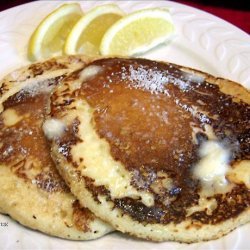 English Pancakes