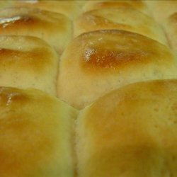 Perfectly Easy Dinner Rolls