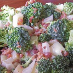 Broccoli Salad Supreme