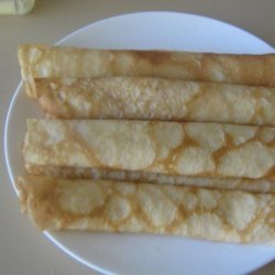 Pancakes With Lemon and Sugar for Shrove Tuesday - Pancake Day