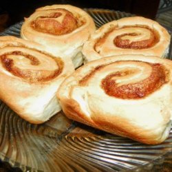 Cinnamon Rolls