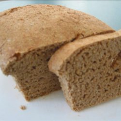 Whole Wheat Bread