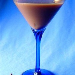 Milky Way Martinis