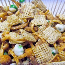 Asian Firecracker Chex Party Mix