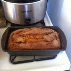 Pumpkin Banana Bread