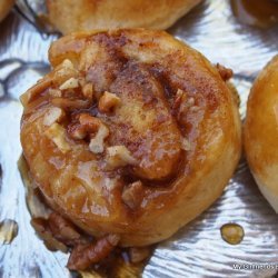 The Best Sticky Buns!