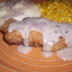 Luby's Cafeteria Chicken Fried Steak