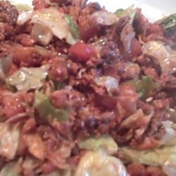 Rosemary's Taco Salad