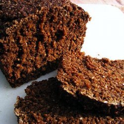 Red River Pumpernickel Bread