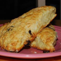 Cherry Chip Scones