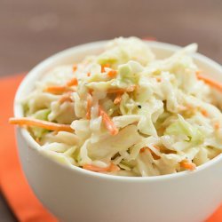 Creamy Coleslaw