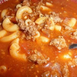 Hamburger Soup