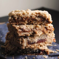 Dulce De Leche Bars