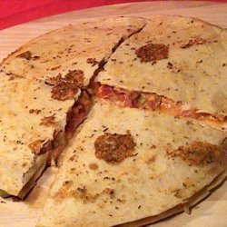 Easy Pizzadillas