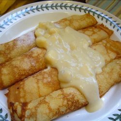 Banana Crepes