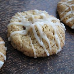 Spanish Peanut Cookies