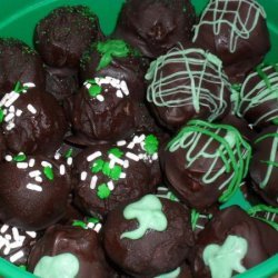 Cookie Dough Truffles