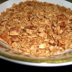 Breakfast Granola