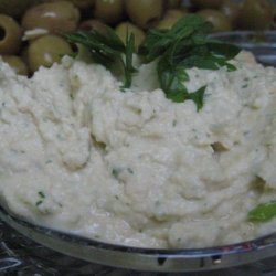 The Very Best Hummus / No Tahini Garbanzo Bean Spread