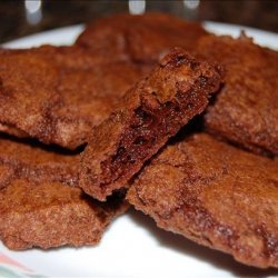 Mexican Chocolate Drop Cookies: Cooking Light