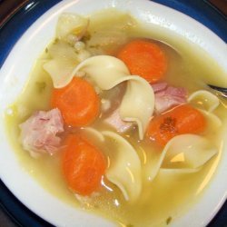 Rachie's Ham Bone Soup