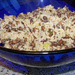 Rice and Peas