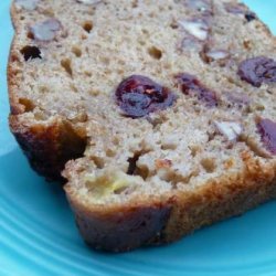 Banana/Orange Bread