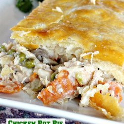 Chicken Pot Pie