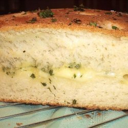 Focaccia Farcita (Filled Italian Hearth Bread)