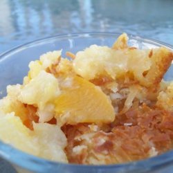 Dump Cake - Cobbler