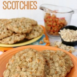 Oatmeal Scotchies