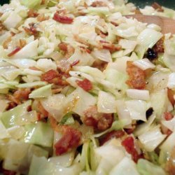 Deborah's Louisiana Fried Spicy Cabbage