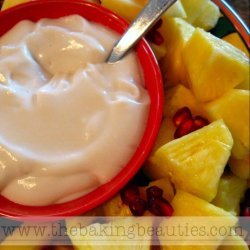 Fabulous Fruit Dip