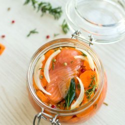 Salmon Marinade