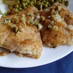 Pan Seared Haddock