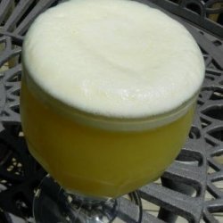 Pineapple-Orange Drink - Brazilian