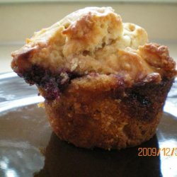 Peanut Butter and Jelly Muffins