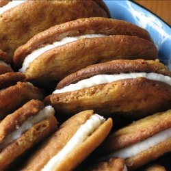 Toffee Sandwich Cookies