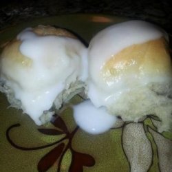 Easy Pani Popo, Samoan Coconut Bread