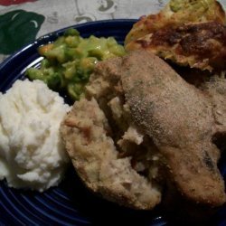 Stuffed Pork Chops