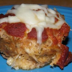 Italian Turkey Mini Meatloaves