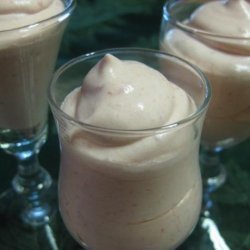 Strawberry Mousse