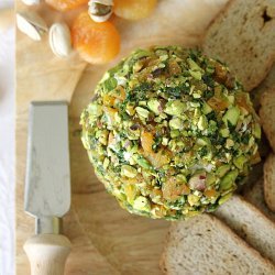 Feta Cheese Ball