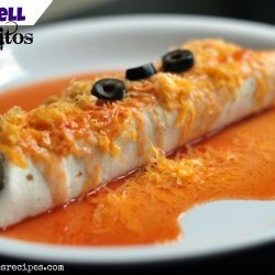 Taco Bell Enchirito Copycat