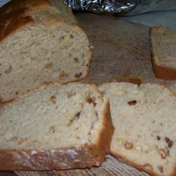 Peanut Butter Bread